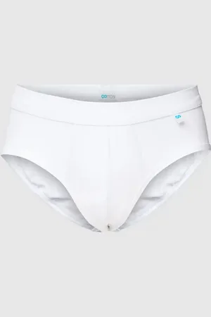 Schiesser Slip mit Teilungsnähten Modell 