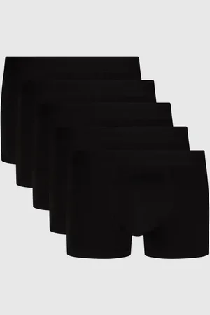JACK & JONES Trunks mit Stretch-Anteil im 5er-Pack in , Größe M