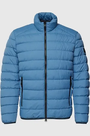 Marc O’ Polo Steppjacke mit Reißverschlusstaschen in , Größe XXXL