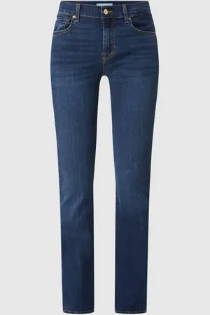 7 for all Mankind Bootcut Jeans mit Lyocell-Anteil in , Größe 23