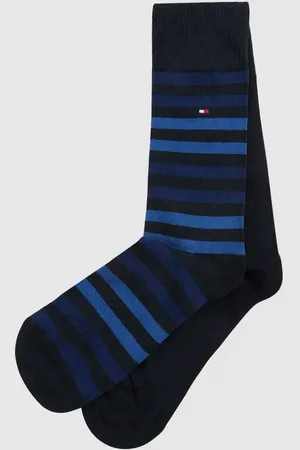 Tommy Hilfiger Socken mit Label-Detail im 2er-Pack Modell 