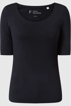 Opus T-Shirt mit Stretch-Anteil Modell 
