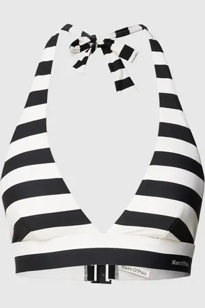 Marc O’ Polo Bikini-Oberteil mit Streifenmuster Modell 