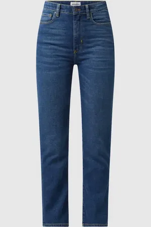 Armedangels Slim Fit High Waist Jeans mit Stretch-Anteil Modell 