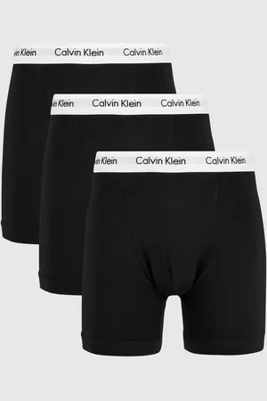 Calvin Klein Classic Fit Retro Pants im 3er-Pack - langes Bein in , Größe S