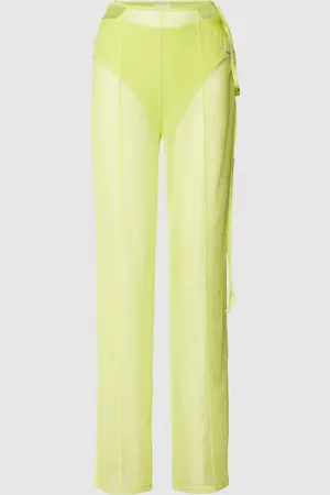 Calvin Klein Hose mit Label-Stitching in , Größe M