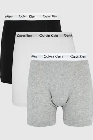 Calvin Klein Classic Fit Retro Pants im 3er-Pack - langes Bein in , Größe S