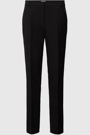 Jake*s Slim Fit Hose in unifarbenem Design in , Größe 32
