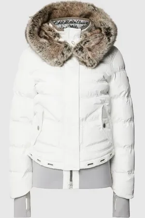 Wellensteyn Regular Fit Funktionsjacke mit Label-Applikation Modell 