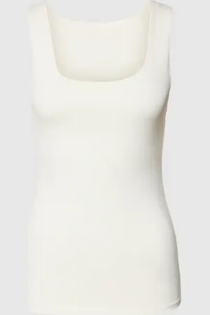 ONLY Tanktop in Ripp-Optik in , Größe M
