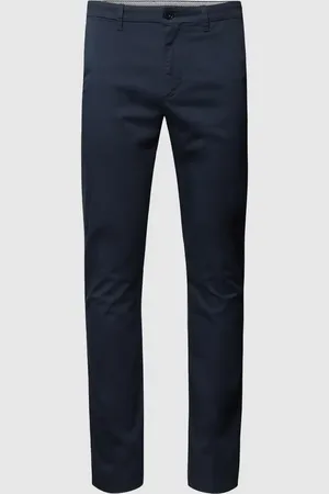 Tommy Hilfiger Chino mit französischen Eingrifftaschen in , Größe 28/32