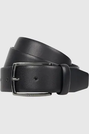 HUGO BOSS Gürtel mit Label-Details Modell 