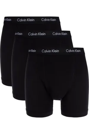 Calvin Klein Classic Fit Retro Pants im 3er-Pack - langes Bein in , Größe M