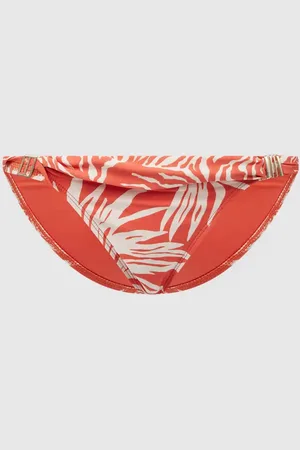 Barts Bikini-Hose mit Umschlag Modell 