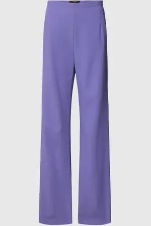 Windsor Stoffhose mit französischen Eingrifftaschen in , Größe 34