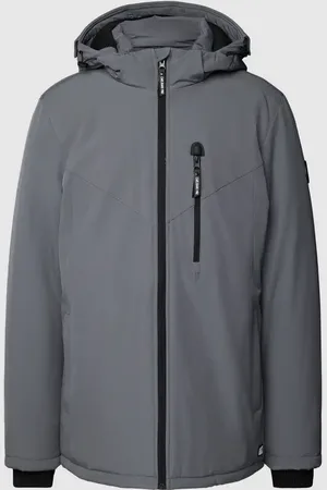 Cars Jacke mit Logo-Detail Modell 