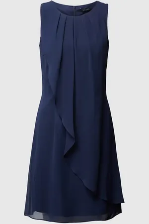 Swing Cocktailkleid mit leicht ausgestelltem Rockteil in , Größe 40