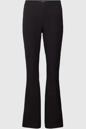 lanius Hose mit elastischem Bund und Paspeltaschen am Gesäß in , Größe 34
