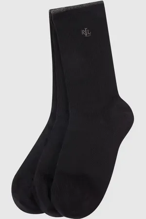Ralph Lauren Socken mit Stretch-Anteil im 3er-Pack in , Größe 1