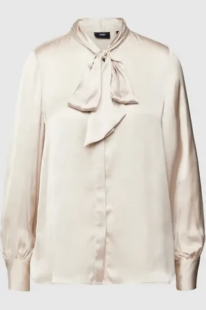 JOOP! Bluse mit Zierschleife in , Größe 34