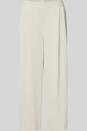 Jake*s Stoffhose mit breitem Bund in , Größe 42