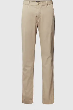 Marc O’ Polo Shaped Fit Hose in unifarbenem Design in , Größe 36/34