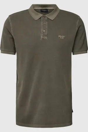 JOOP! Regular Fit Poloshirt im unifarbenen Design Modell 