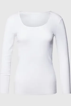 Schiesser Longsleeve mit Rundhalsausschnitt Modell 