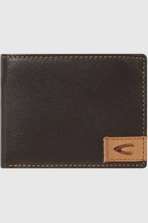 Camel Active Portemonnaie aus Leder in , Größe 1