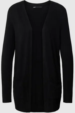 ONLY Strickjacke in unifarbenem Design Modell 