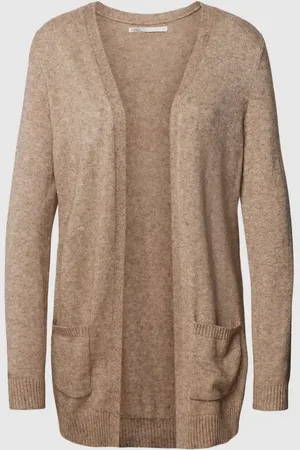 ONLY Strickjacke in unifarbenem Design Modell 