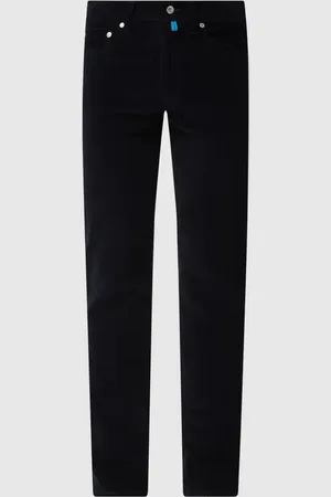 Pierre Cardin Modern Fit Cordhose mit Stretch-Anteil Modell 