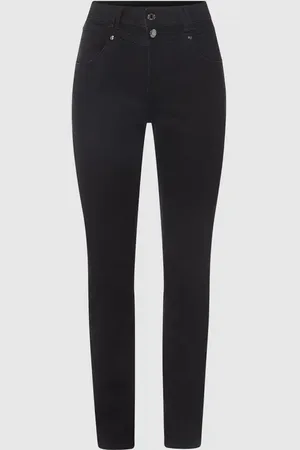 Angels Skinny Fit Jeans mit Stretch-Anteil in , Größe 34/30