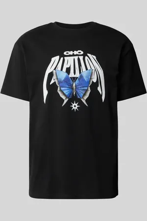 Mister Tee T-Shirt mit Motiv-Print in , Größe S