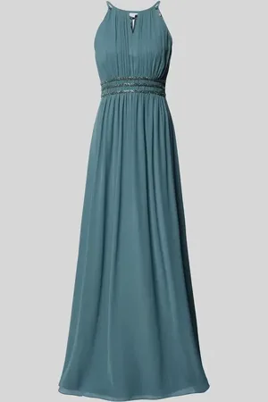 Jake*s Abendkleid mit Schlüsselloch-Ausschnitt in , Größe 36