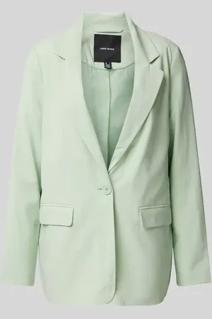 VERO MODA Blazer mit Pattentaschen Modell 