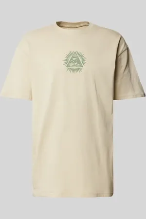 Mister Tee Oversized T-Shirt mit Motiv-Print in , Größe S