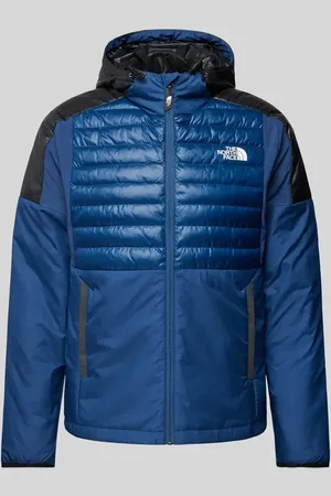 The North Face Steppjacke mit Label-Stitching Modell 