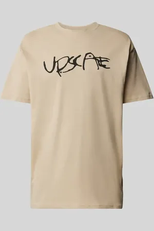 Mister Tee T-Shirt mit Statement-Print Modell 