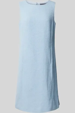 White Label Knielanges Kleid mit Rundhalsausschnitt in , Größe 50