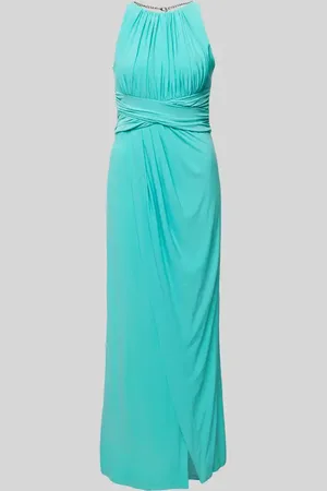 Paradi Abendkleid mit gelegten Falten in , Größe 36