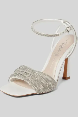 Buffalo Sandalette mit Strasssteinbesatz Modell 