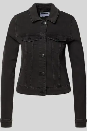 Noisy May Jeansjacke mit Brusttaschen Modell 