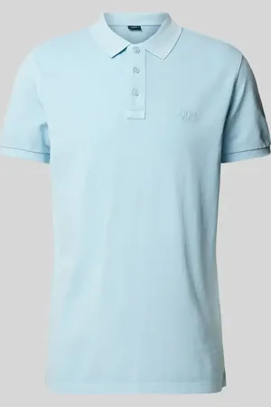 JOOP! Regular Fit Poloshirt im unifarbenen Design Modell 