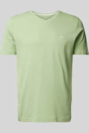 Fynch-Hatton T-Shirt mit V-Ausschnitt in , Größe S