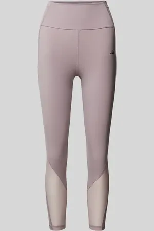 adidas Sportleggings mit breitem elastischem Bund in , Größe XS