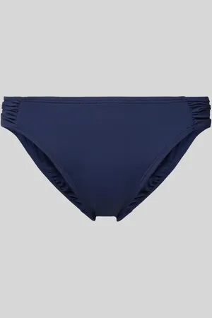 Ralph Lauren Bikini-Hose mit seitlichen Raffungen in , Größe 34