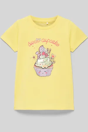 NAME IT T-Shirt mit Motiv-Print Modell 