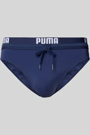 PUMA Badehose mit elastischem Bund in , Größe S