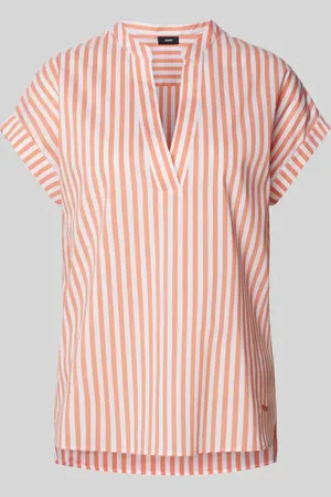 JOOP! Blusenshirt mit Tunikakragen in , Größe 34